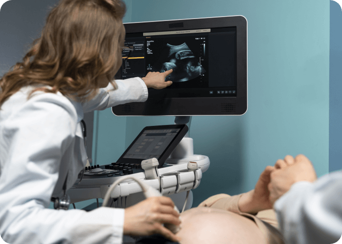 gynecologist-performing-ultrasound-consultation